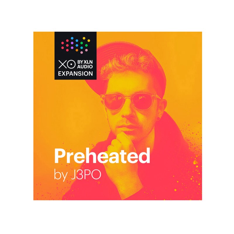 xlnaudio XOpak Preheated by J3PO (代引不可)(オンライン納品)