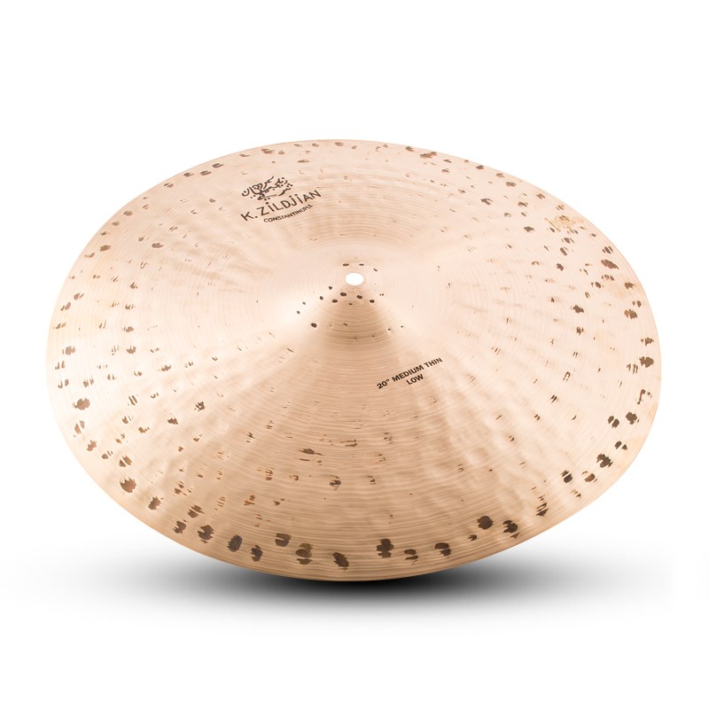 Zildjian K Constantinople 20 Ride Low Thin Medium [NKZL20CONMTL