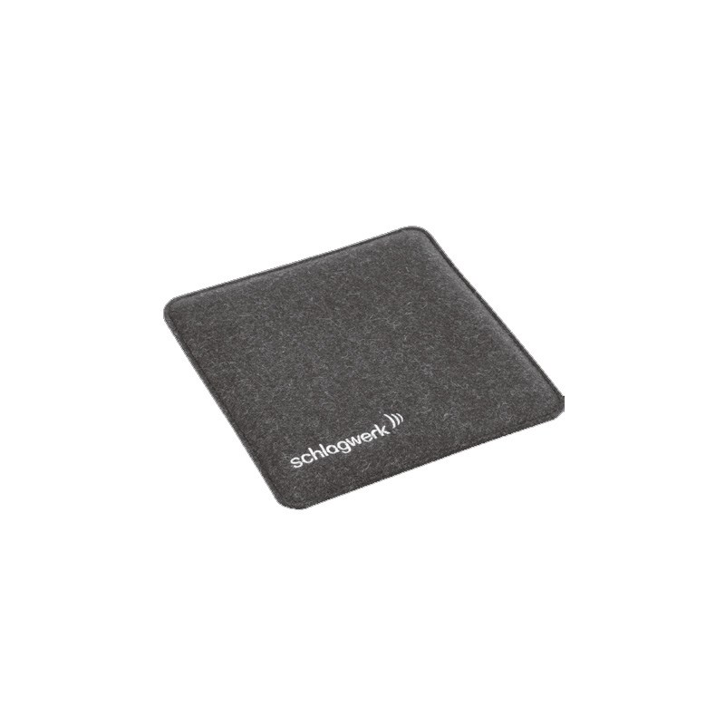 Schlagwerk Percussion SR-SP70BLK [カホンパッド/NATURAL FELT PAD]