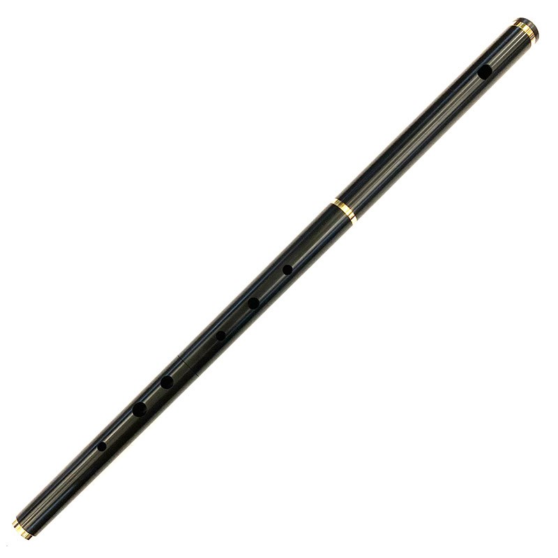 アイリッシュフルート D管 木製