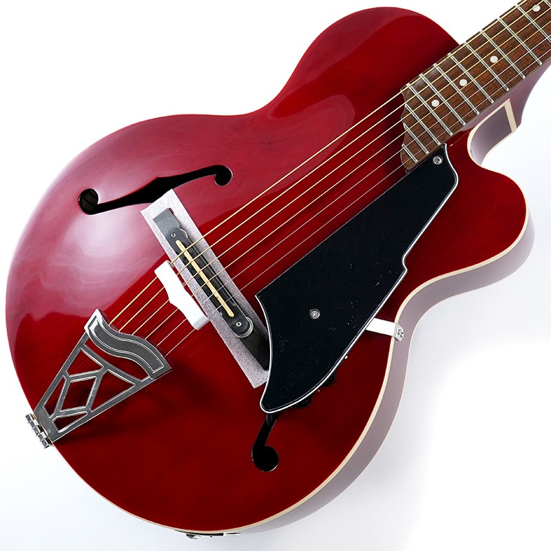 超美品 ピアノブラック ２wayコントロールPU付き エレアコ 製品紹介】ESP LTD ARC-6N エレアコクラシックギター、エレキ