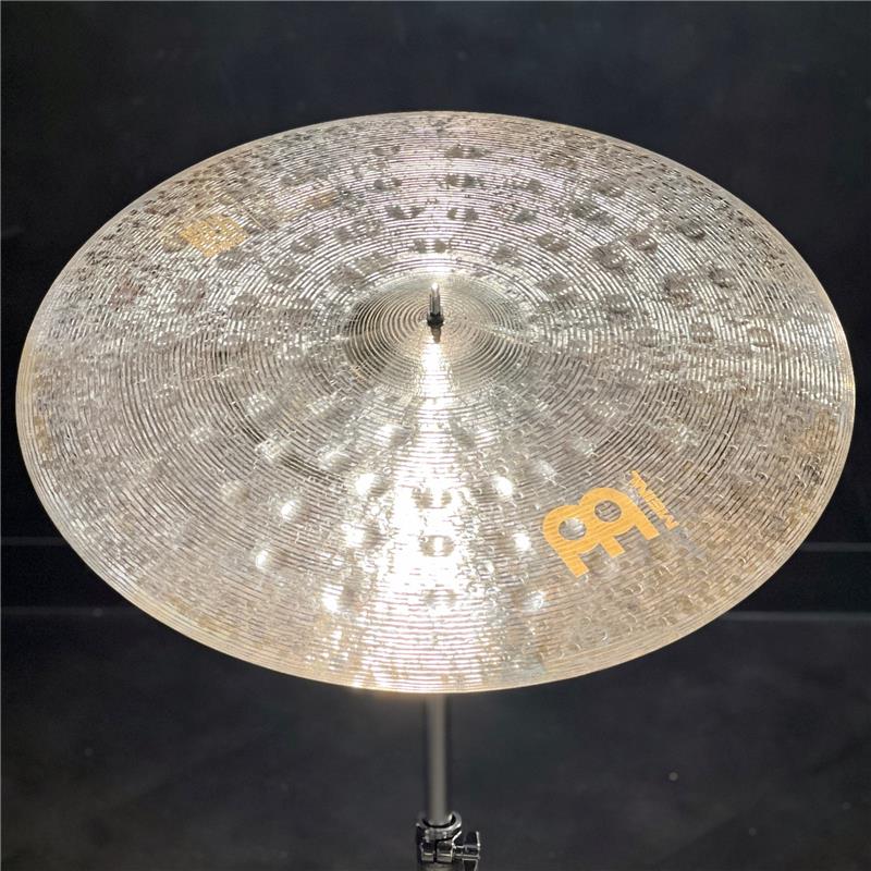 MEINL R&D Prototype Byzance Jazz Monophonic Ride 24 [RD-B24MOR][2500g]【特注品】｜イケベ楽器 イケシブ