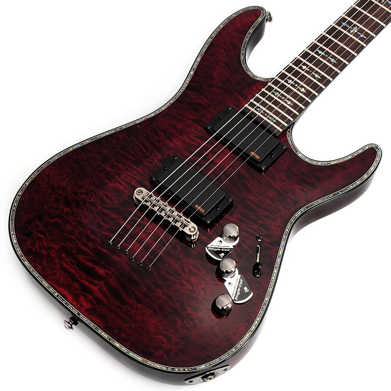 SCHECTER C-1 HellRaiser [AD-C-1-HR] (BCH)