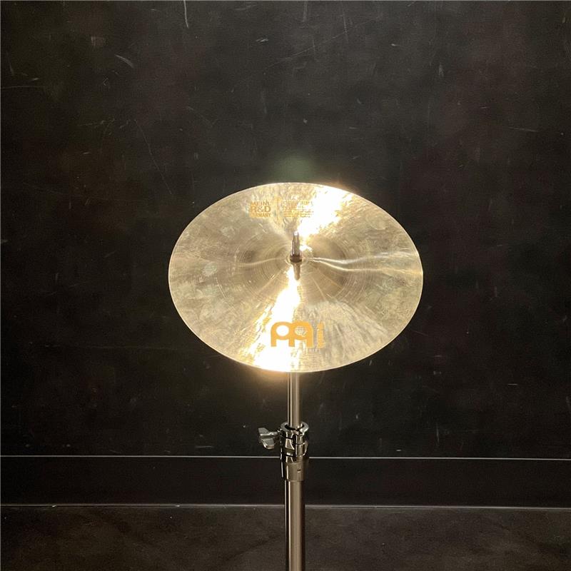 MEINL R&D Prototype Mb20 Rock Splash Regular Finish 10 [RD-MB20-10RS-B/Reg][350g]【特注品】｜イケベ楽器 イケシブ