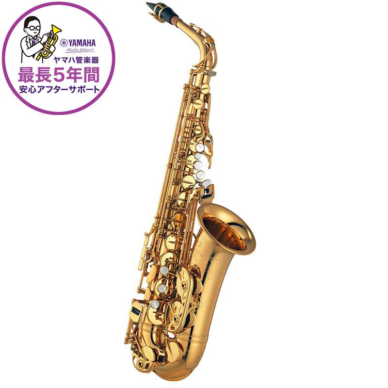 楽天市場】YAMAHA アルトサックス ヤマハ YAS-82ZA 【調整