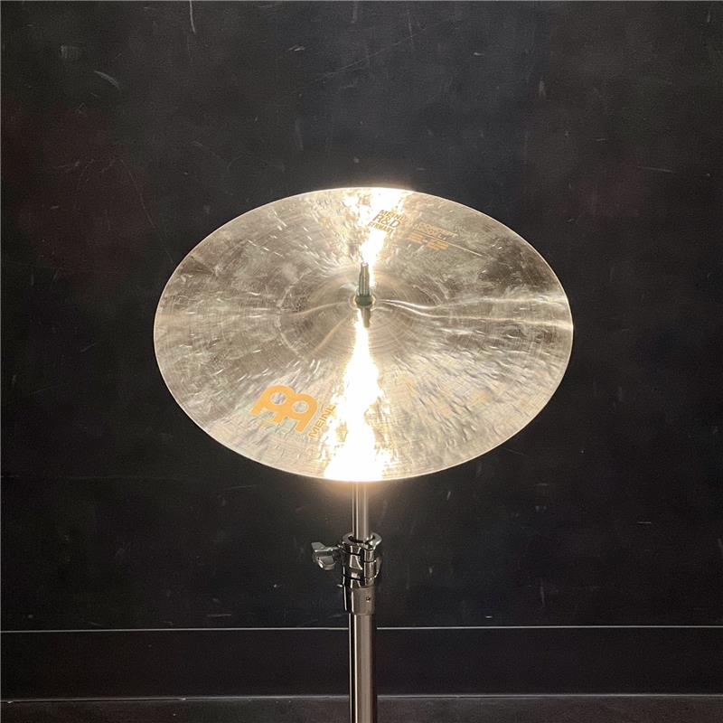 MEINL R&D Prototype Mb20 Rock Splash Regular Finish 12 [RD-MB20-12RS-B/Reg][520g]【特注品】｜イケベ楽器 イケシブ