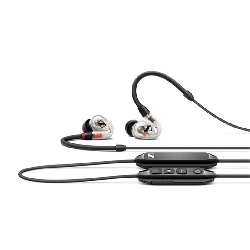 またの日送りとどける SENNHEISER 【夏の賞与金大売り出し】【箱チョイ傷逃げ口】IE 100 PRO WIRELESS CLEAR(Bluetooth・ワイヤレスイヤフォン)(有線イヤ電話機繋ぎ合わせる用・引っ切りない有線テレビ1.3ｍ嘱する)(せつ然たる)(ゼンハイザー)