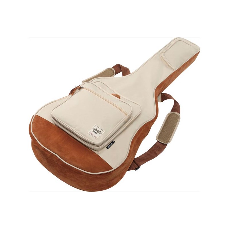 翌日配達 Ibanez 【春得セール】 Acoustic Guitar Gig Bags IAB541 (IAB541-BE/Beige) [アコースティック･ギター用ギグバッグ]