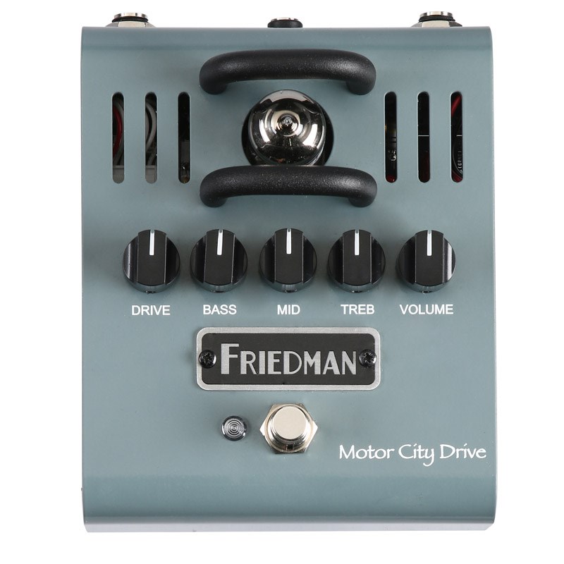 FRIEDMAN MOTOR CITY DRIVE（フリードマン）オーバードライブ