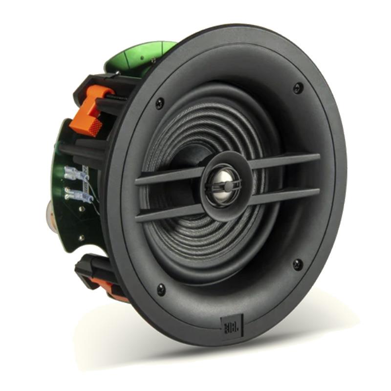 JBL Stage 260C (1台)(天井埋め込みスピーカー)(ジェイビーエル)(Stage Architecturalシリーズ)(ホームオーディオ)(薄型設計)(ドッグレッグ構造)(260C)【国内正規品・1年保証】|イケベ楽器 イケシブ