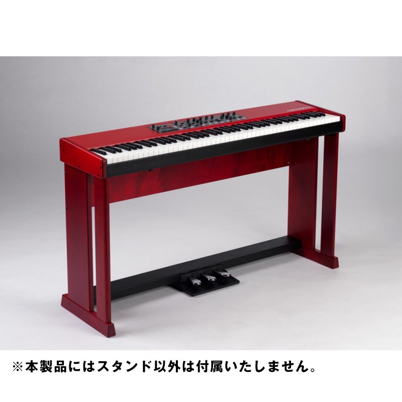 Nord(CLAVIA) NORD WOOD KEYBOARD STAND (v4)|イケベ楽器 イケシブ