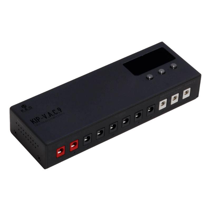KES KIP-V.A.C.9 LTD BLK パワーサプライ (K.E.S)｜イケベ楽器 イケシブ