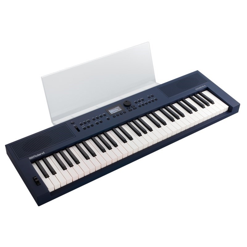 Roland GOKEYS3-MU【MRGKS3/5（専用譜面立て）セット】(代引き不可)