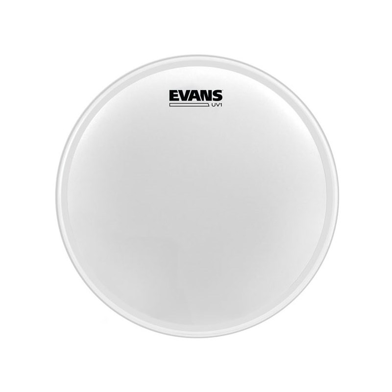 EVANS BD24UV1 [UV1 Coated 24 / Bass Drum (Wood Hoop)]【1ply 10mil】【お取り寄せ品】｜イケベ楽器 イケシブ