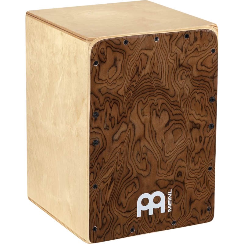 MEINL JC50BW [Jam Cajon / Burl Wood] 【お取り寄せ品】 11,246円