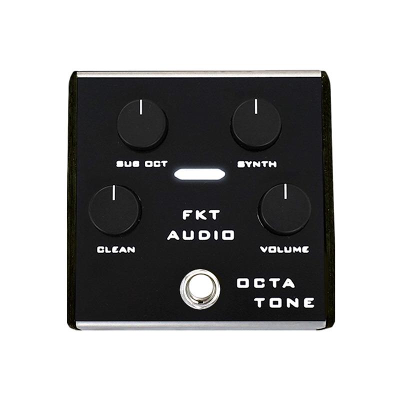 FKT AUDIO Octa Tone [Analog Octaver - Synth] 28,512円