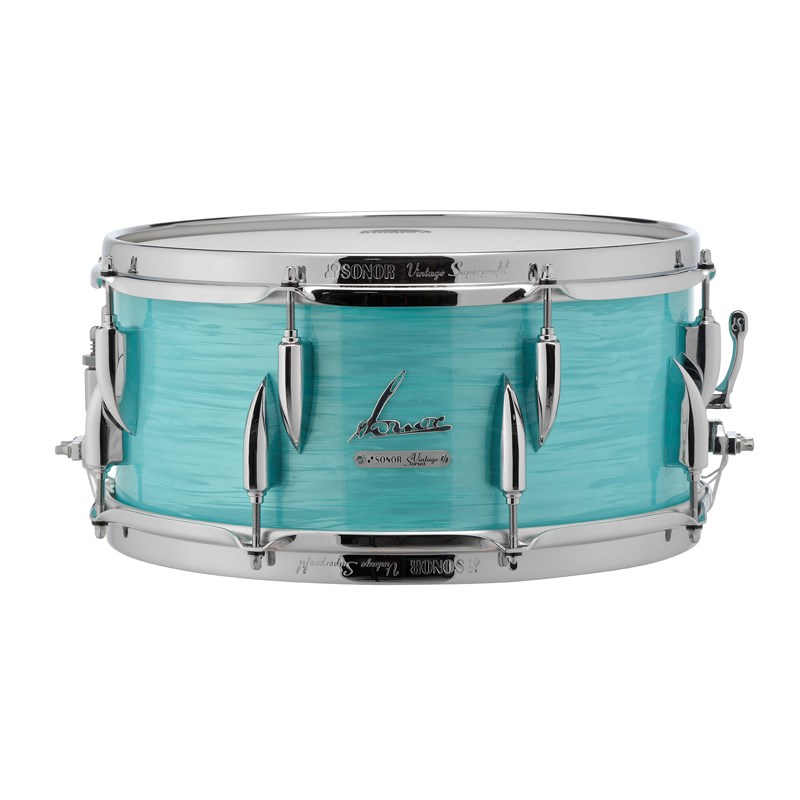 SONOR VT-1465SDW CAB [Vintage Series 14×6.5 / カリフォルニア・ブルー]