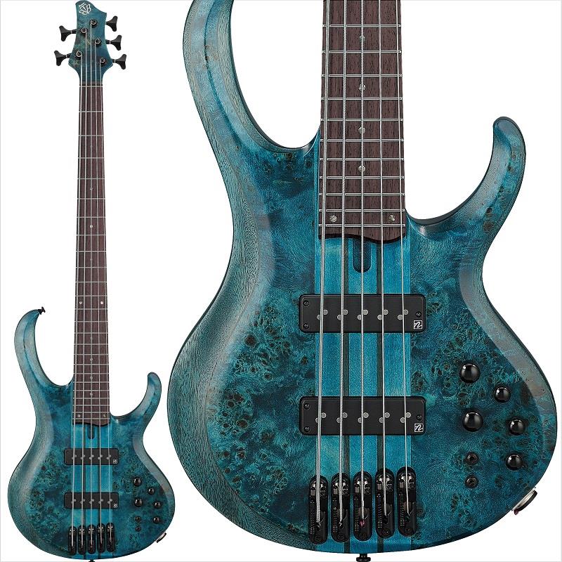 美品 Ibanez BTB845-DTL SPOTモデル 5弦 エレキベース 美品 Ibanez BTB845-DTL SPOTモデル 5弦 エレキベース Ibanez