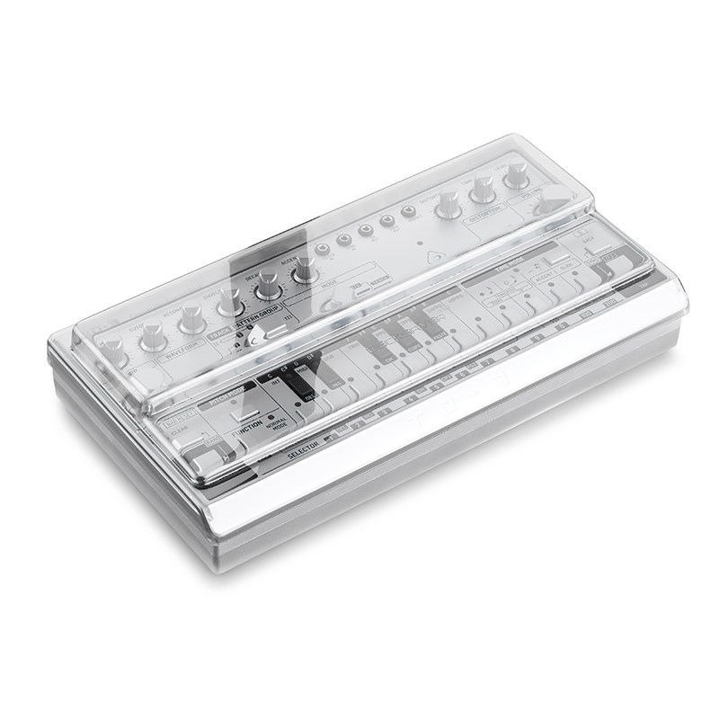 DECKSAVER DS-PC-TD3 【BehringerTD-3対応】