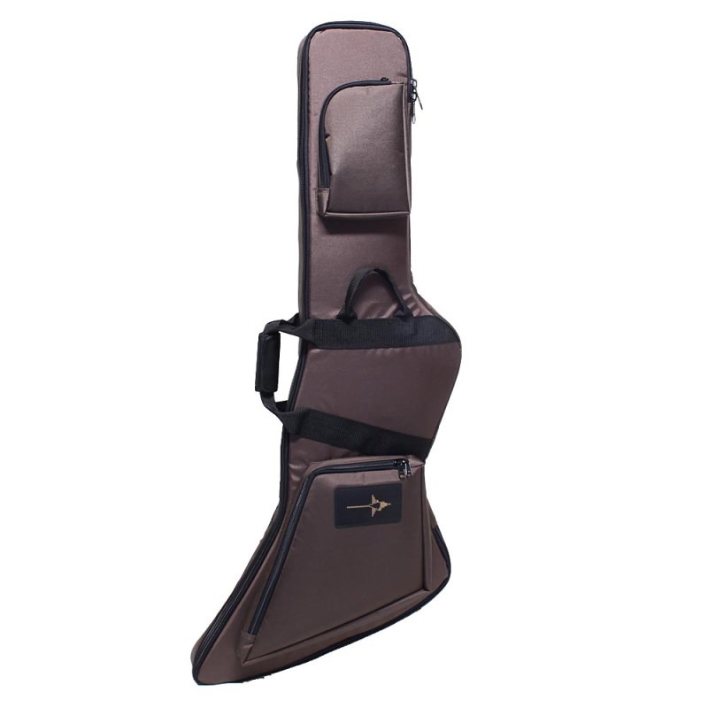 NAZCA 【受注生産品】 Protect Case [Explorer用/Dark Brown#51]｜イケベ楽器 イケシブ