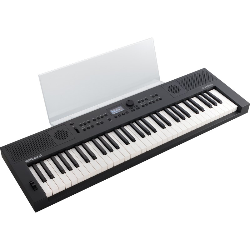 Roland GOKEYS5-GT【MRGKS3/5（専用譜面立て）セット】(代引き不可)｜イケベ楽器 イケシブ