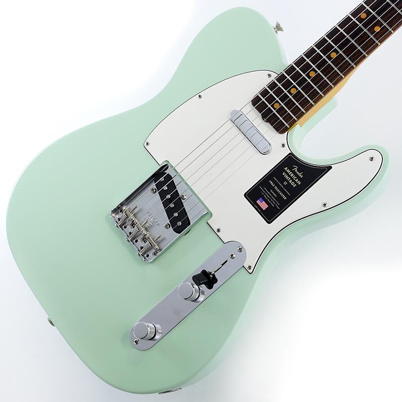 Fender USA アメリカンビンテージ2 テレキャスター　ボディ Fender USA American Vintage II 1963 Telecaster (Crimson Red