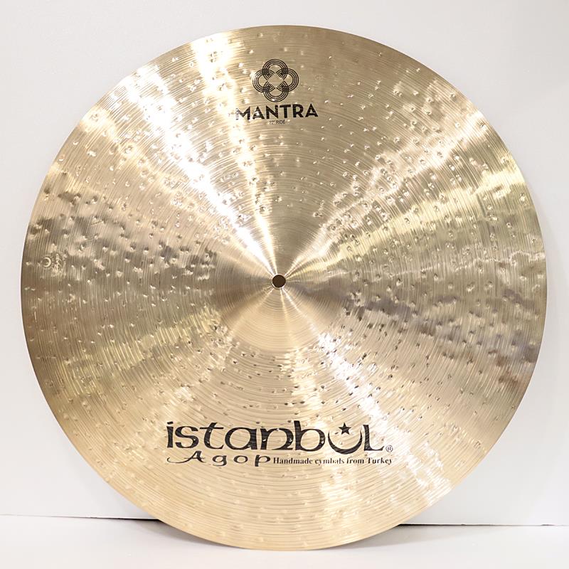 Istanbul／Agop Cindy Blackman Santana / MANTRA Ride 22'' [2875g]【スタッフ選定品】