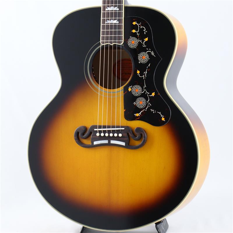 Epiphone 【数量限定エピフォン・アクセサリーパック・プレゼント】Inspired By Gibson 1957 SJ-200 Reissue（Vintage Sunburst） エピフォン｜イケベ楽器 イケシブ