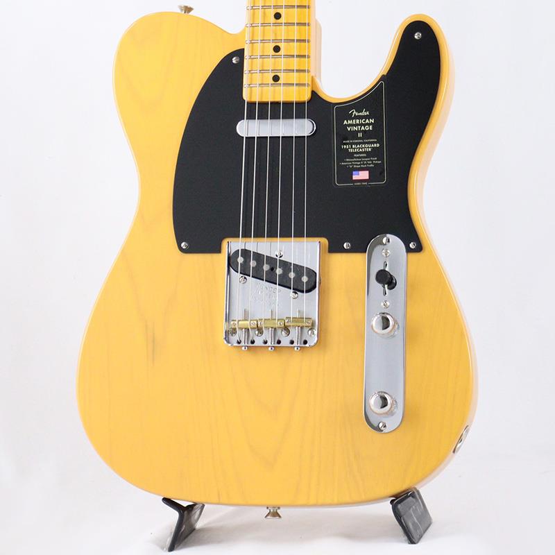 Fender USA American Vintage II 1951 Telecaster (Butterscotch Blonde/Maple) [SN.V2561267] 【B級特価】｜イケベ楽器 イケシブ