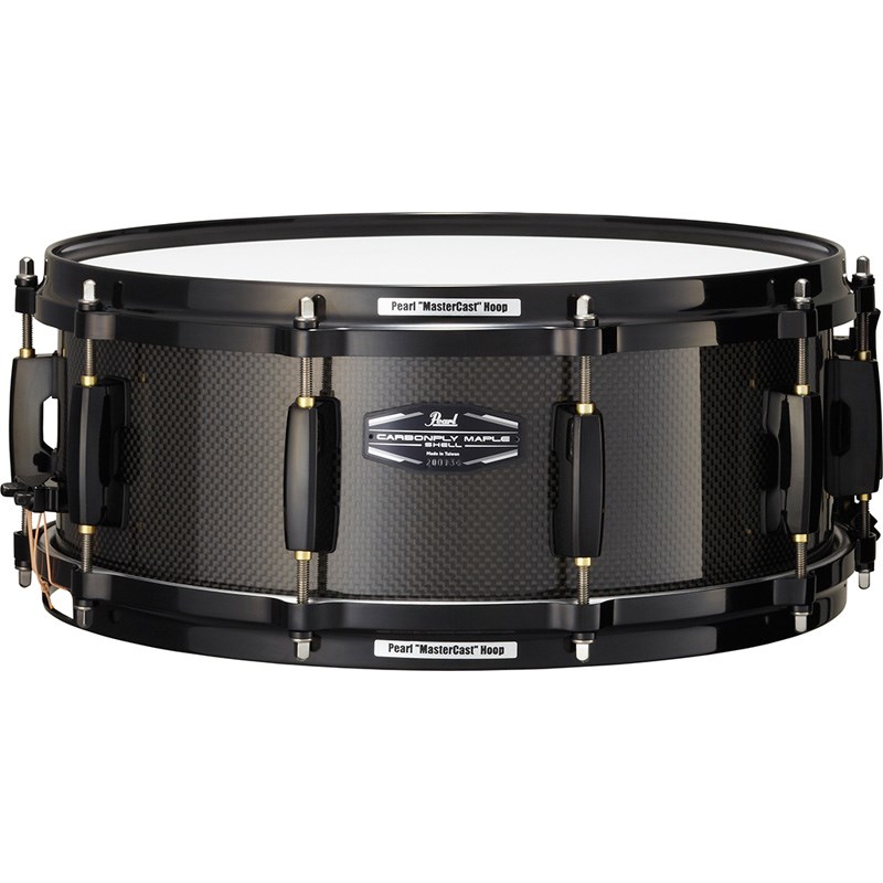 Pearl CMN1455S/B #300 [Carbonply Maple / 14 x 5.5]　【お取り寄せ品】｜イケベ楽器 イケシブ