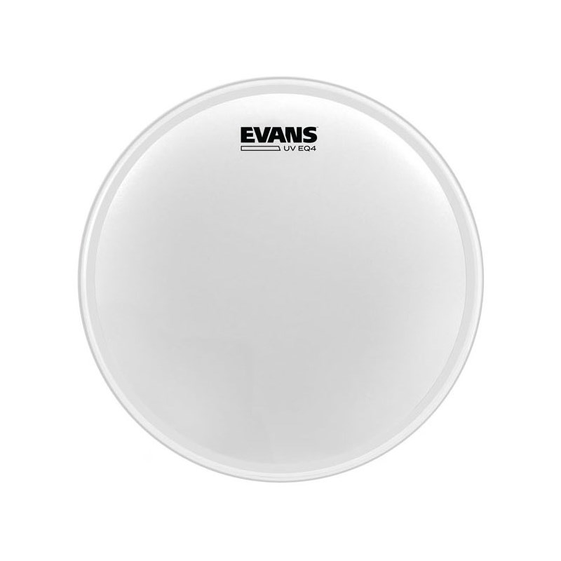 EVANS BD24GB4UV [UV EQ4 Coated 24 / Bass Drum]【1ply 10mil + 10mil ring】【お取り寄せ品】｜イケベ楽器 イケシブ