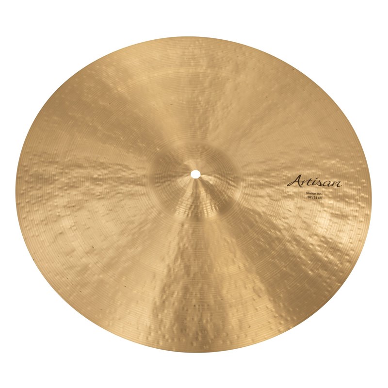 SABIAN Artisan Medium Ride 20 [VL-20AR/M]｜イケベ楽器 イケシブ
