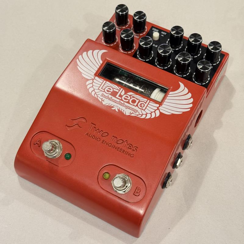 Two Notes USED 中古 le lead｜イケベ楽器 イケシブ