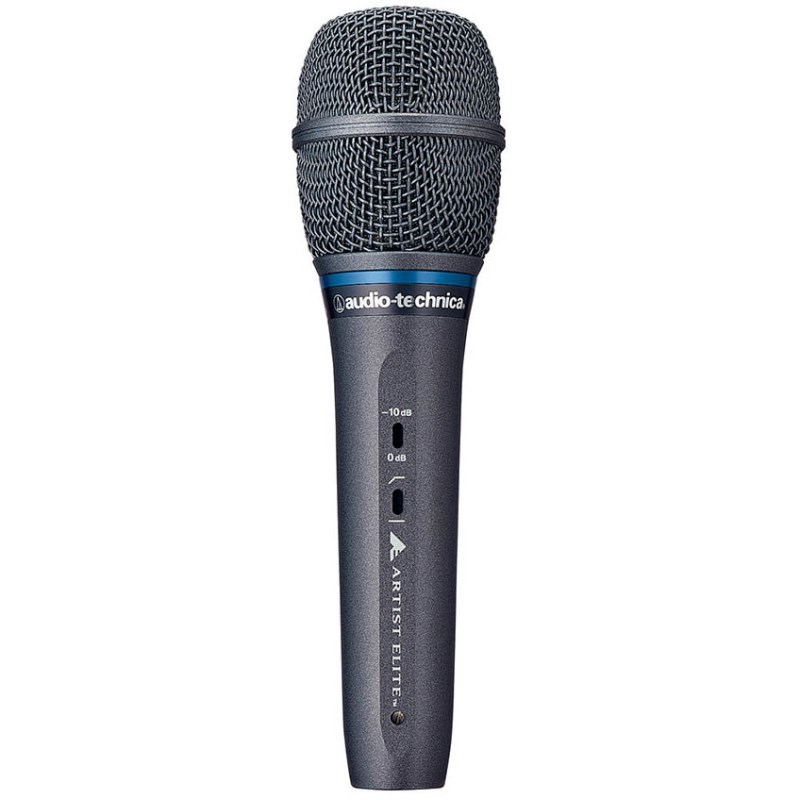 audio-technica AE3300 (オーディオテクニカ)(ボーカル用マイク)(コンデンサーマイク)(ハンドヘルド)(単一指向性)