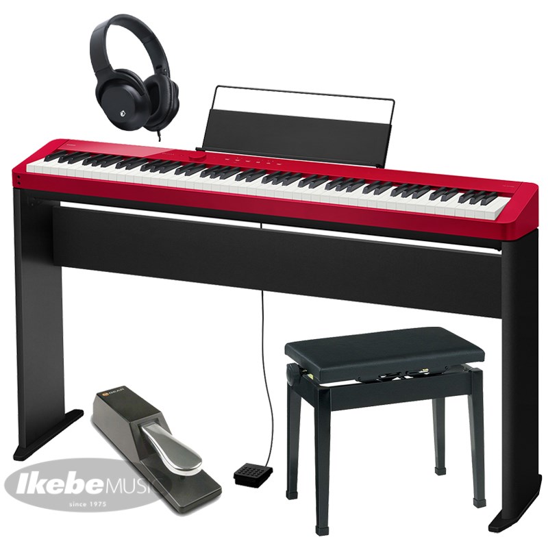 SALE／60%OFF】 新品 保証品 カシオ電子ピアノPX-S1100 黒 general