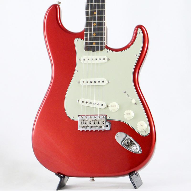 Fender Custom Shop Vintage Custom 1959 Stratocaster TCP (Candy Apple Red) [SN.R140135] 【キズあり特価】｜イケベ楽器 イケシブ 237,600円