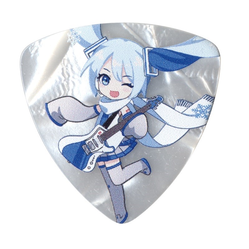 【楽天市場】【ESP直営店】【2月末入荷予定】ESP 初音ミク SD雪ミクピック（全2種）：ESP CRAFT HOUSE楽天市場店