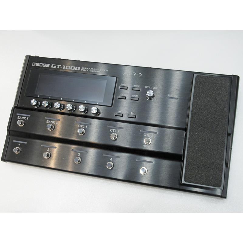 翌日配達 BOSS USED 中古 GT-1000