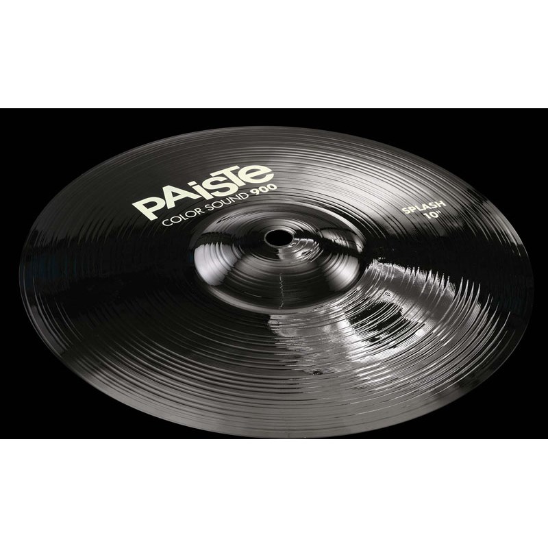 PAiSTe Color Sound 900 Black Splash 10