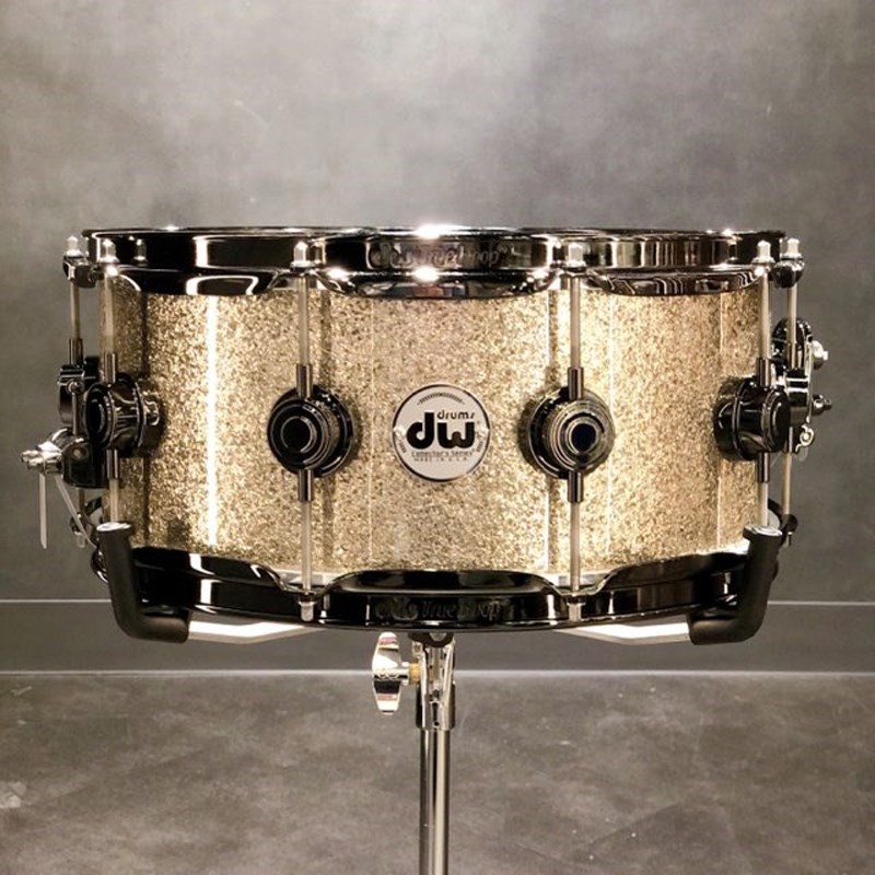 DW スネアドラム 14×6-connectedremag.com