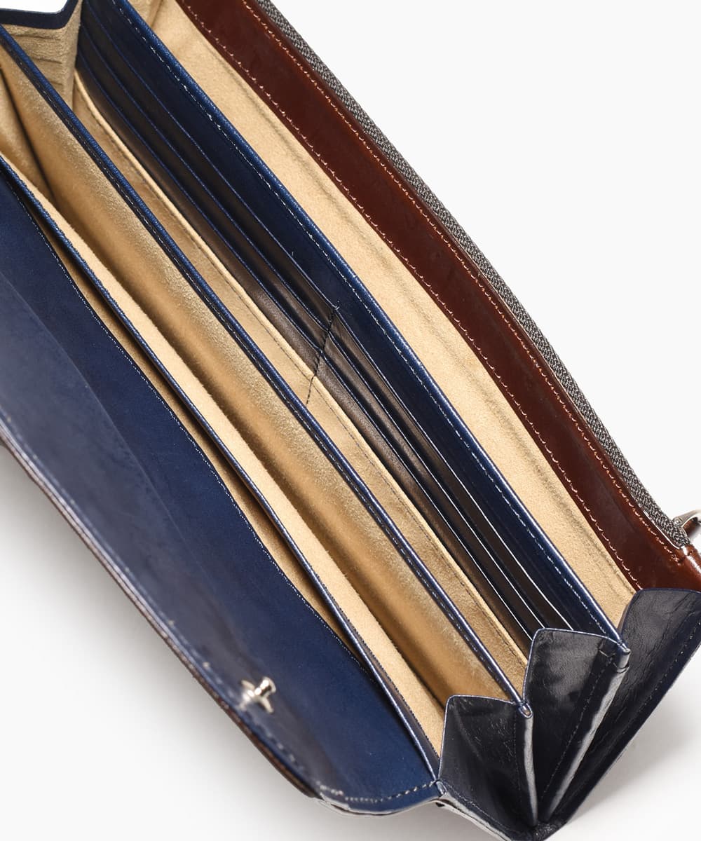 Fujitaka Accessories コードバン 大頭がま口 打順項18 落下 メンズ なめし 匣 冊子本革 お父さまの平均太陽日 おすすめ 信望 引き出物 さいふ ウォレット 男性 ガイ甲斐 付与 メンズ財布 Arcprimarycare Co Uk