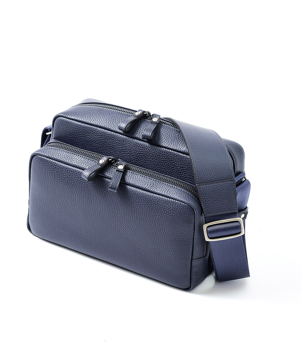 Fujitaka Meets 旅するレザーショルダーバッグ 瀬尾浩司 旅行 バッグ プレゼント ギフト 男性 誕生日 彼氏 旦那 カメラ Centralelectricals Com