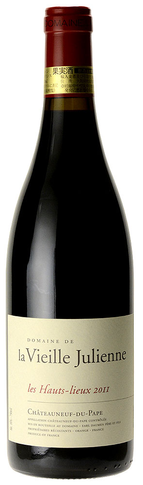 楽天市場】ドメーヌ・ド・ラ・ヴィエイユ・ジュリアンヌシャトーヌフ
