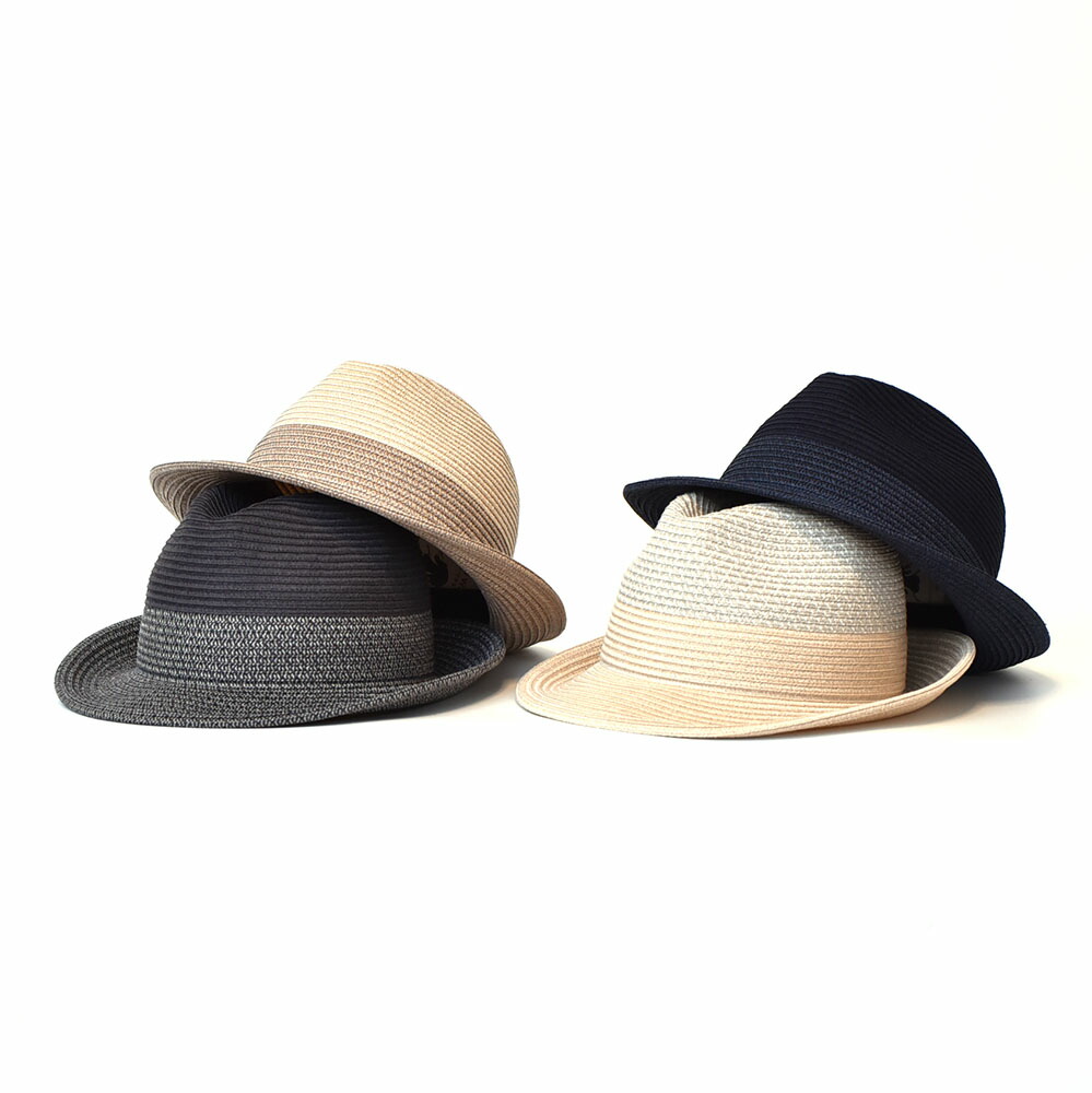 ハット【ikhtiart/イフティアート】【SS】Silk Tone Hat　絹　シルク　ポリエステル　中折れ 日除け 帽子 レディース 　メンズ　男性　女性 手洗い可能 春夏 かわいい おしゃれ 日本製 サイズ調整 ファッション小物 プレゼント 贈り物 涼しい　折り畳み　カラフル