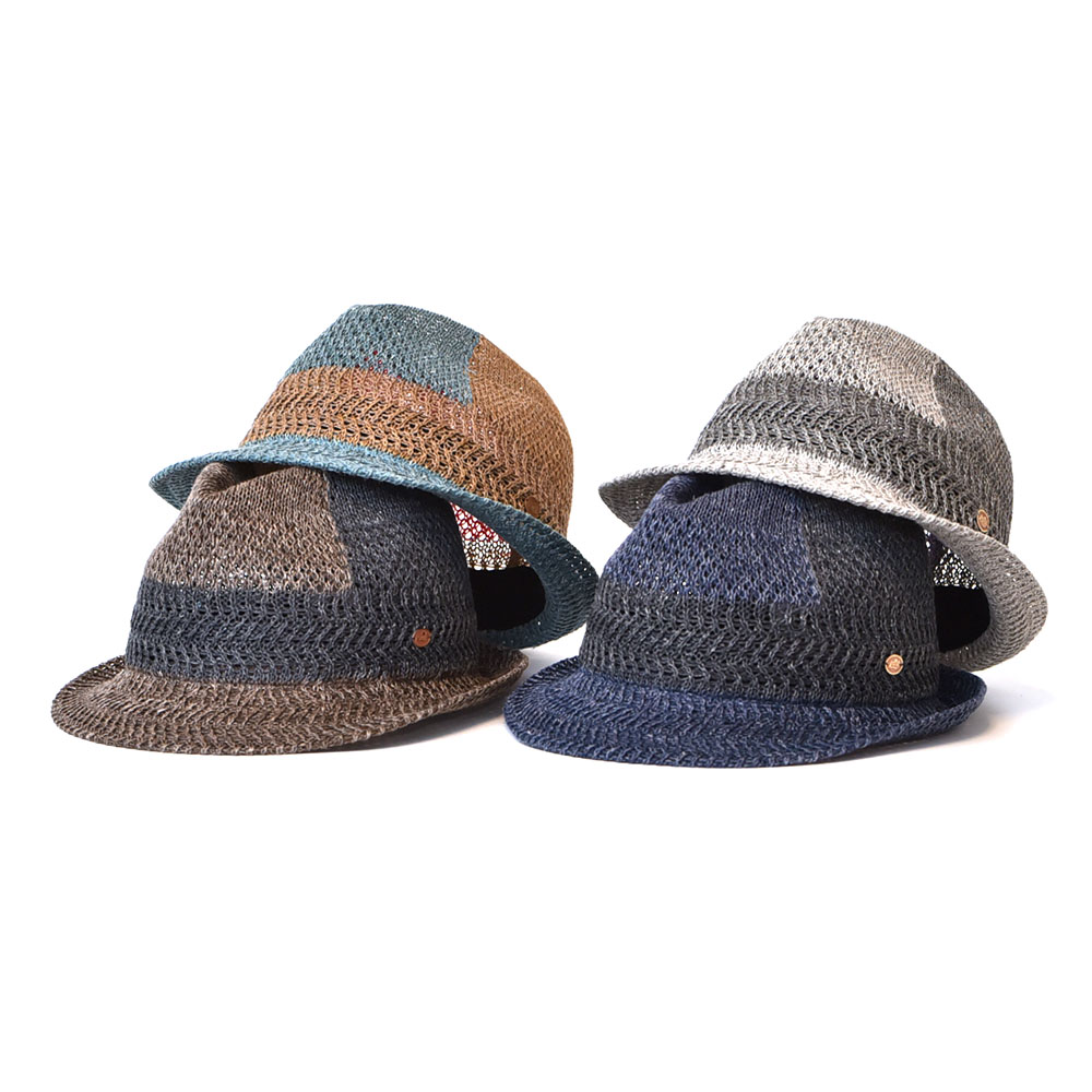 かぶり笠【RETTER レッター】【SS 新作】Pizza linen hat 中折れかぶり笠 好いたらしいめ 分かりやすい 鳥打ち帽 メンズ   オール季節 春夏  かっこいい 格好のいい 色合い十分な量 流行り物小物 かぶり笠 差し上げ物 差し上げ物 貨物輸送無料 大いさ詳しく述べる十分な量 ゴルフ 目かくし ハット-帽子