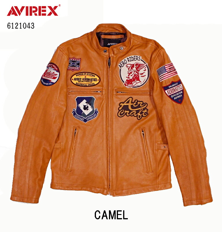 AVIREXジャケット 楽天市場】AVIREX アビレックス アヴィレックス ジャケット