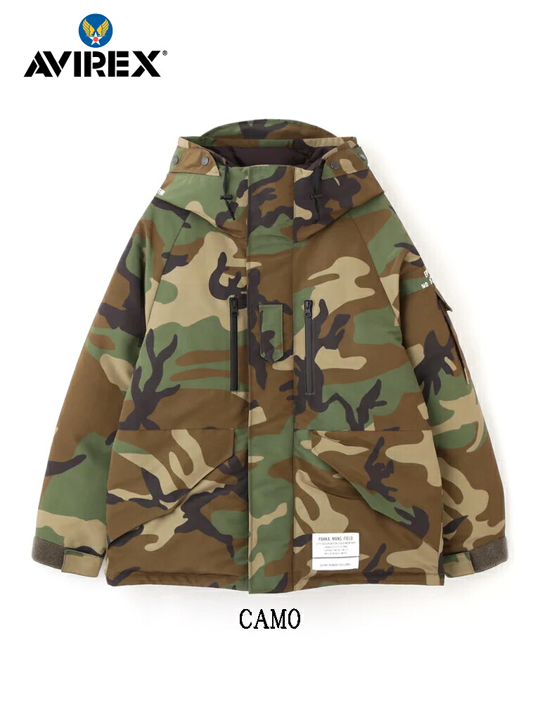 AVIREX アヴィレックス  TYPE ECWCS DOWN JACKET コート・ジャケット-メンズファッション