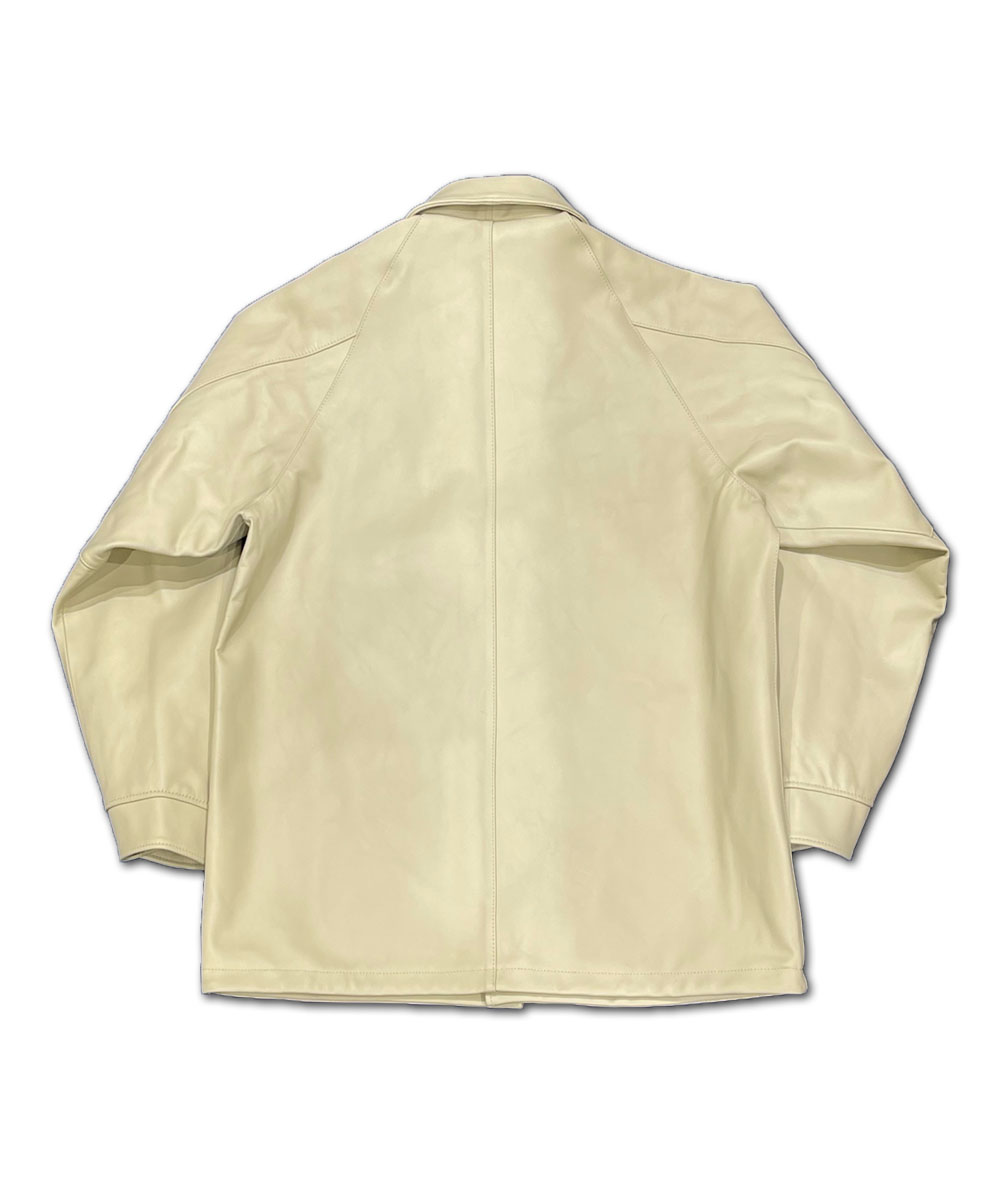 期間限定！最安値挑戦】Schott SHEEP LEATHER シープスキン コーチ