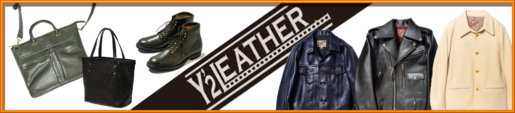 楽天市場】【送料無料】Y'2 leather ワイツーレザー：ANILINE