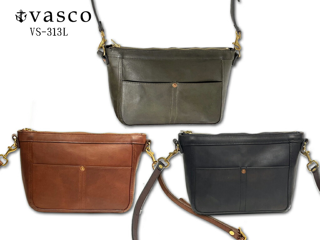 アンカーミルズ ヴァスコ　vasco LEATHER / ANCHOR MILLS \